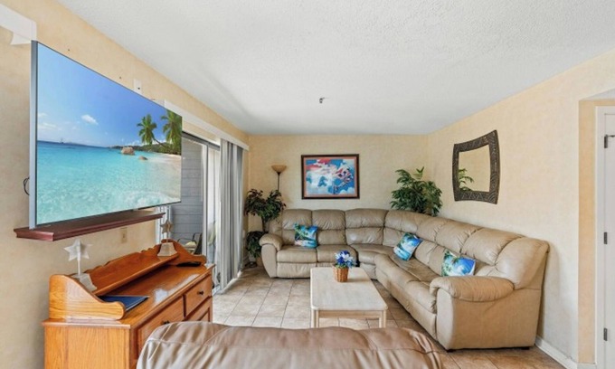Myrtle Beach Apartment | Myrtle Beach Resort Ocean Spa 351- 2BR-Pool