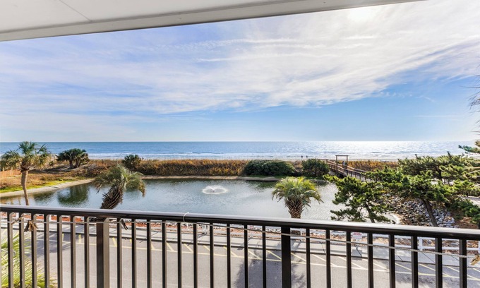 Myrtle Beach Condo | Myrtle Beach Resort B0207