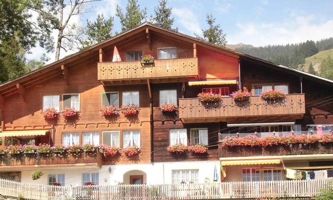 Hasliberg Ski Chalet | Nägeliplatten holiday flat