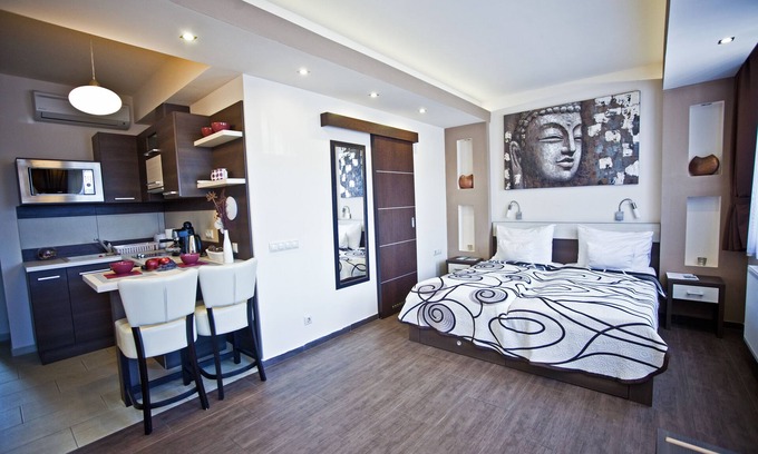Sarvar Apartment | Németh Apartmanok Sárvár