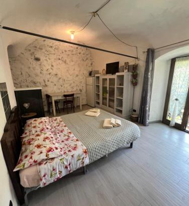 Rocchetta Nervina House | Nìu Barbàira