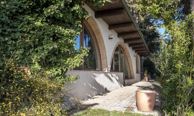 Villaggio Taunus Apartment | N199 - Numana, wonderful annex overlooking the sea