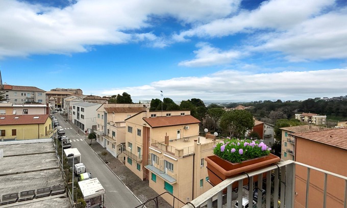 Numana Apartment | N297 - Numana, three-room apartment in the heart of the town