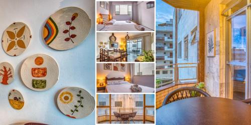 Vila Nova Apartment | Na Praia do Forte, Ar e TV nos quartos, completo - Praça da Cidadania