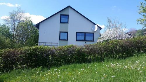Birkelback Apartment | Nachhaltige-Ferienwohnung-Wisentsteig-Wandern-Waldbaden-Wohlfuehlen