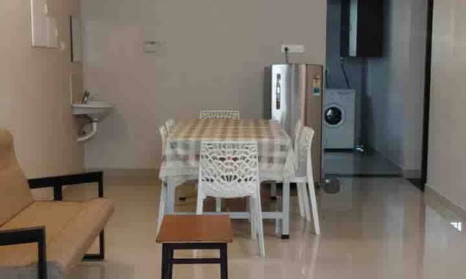 Thiruvananthapuram Apartment | Nachiyar Suites 2-bedroom apartment in Thiruvananthapuram with WiFi, AC