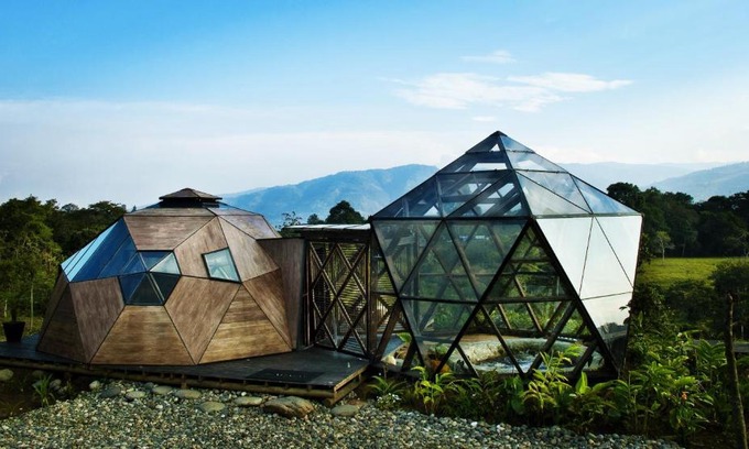 San Agustin House | Nacimiento Glamping