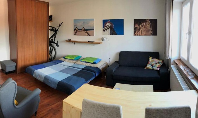 Liptovsky Hradok Apartment | Nad korunami stromov