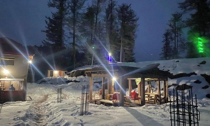 Azad Kashmir Resort | Nadira Glen Resort