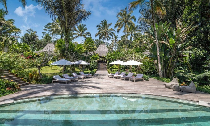 Payangan Villa | Nag Shampa Private Estate