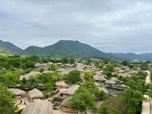 Namnae-ri House | Naganeupseong Jandi House