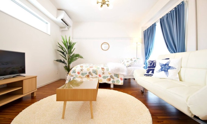 Naha City Centre Apartment | Naha City 1K 22 minutes from Naha Airport HOME /Nah Okinawa