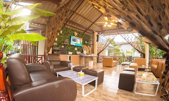 Surat Thani Hotel | Nai C Resort