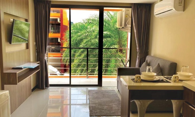 Nai Harn Apartment | Nai Harn Beach Condo P-207