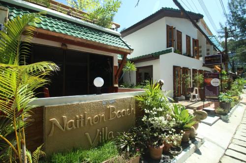 Sa Khu Hotel | Naithon Beach Villa