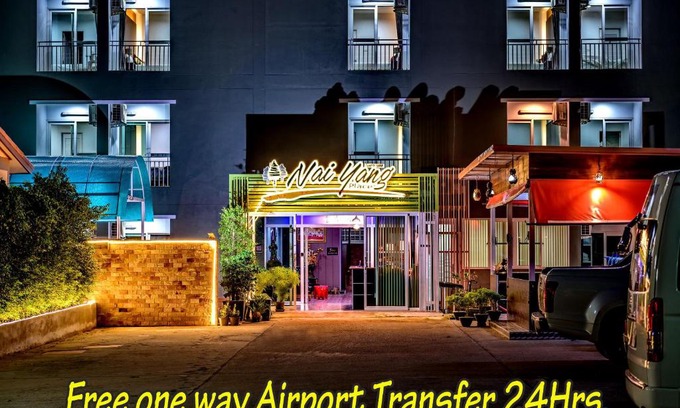 Sa Khu Hotel | Naiyang Place - Phuket Airport