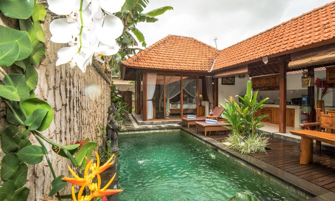 Lodtunduh Villa | Naja Private Villa