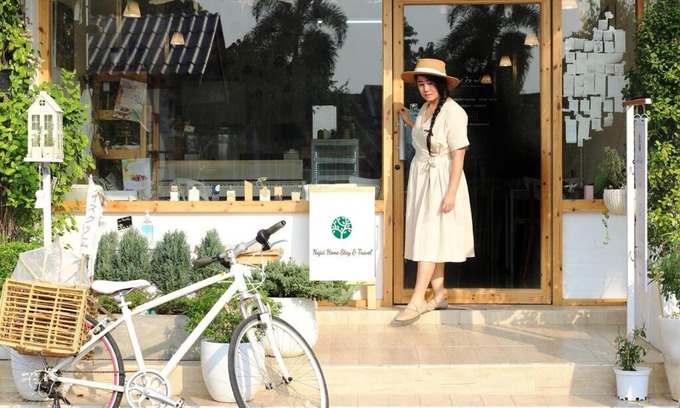 Lamphun House | Najai boutique house ที่พักลำพูน