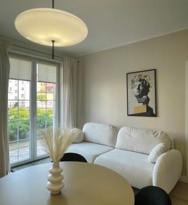Elk Apartment | Najlepsza lokalizacja w Ełku! Piękny, prestiżowy apartament z dziedzińcem !