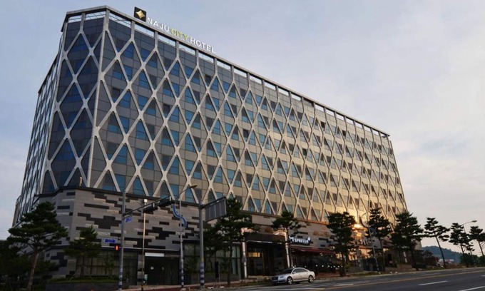 Koan Hotel | Naju Centum Hotel