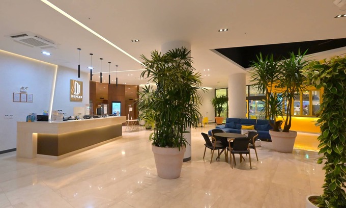 Naju Hotel | Naju Duplex Residence Hotel