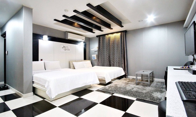 Naju Hotel | Naju Gung Self Check-in Motel