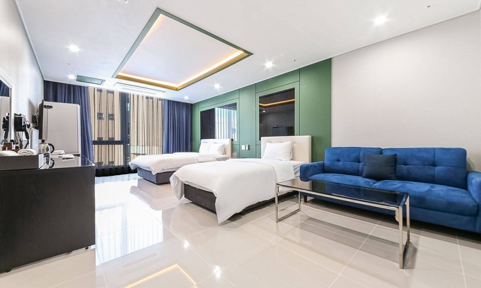 Naju Hotel | Naju Laon Palace Hotel