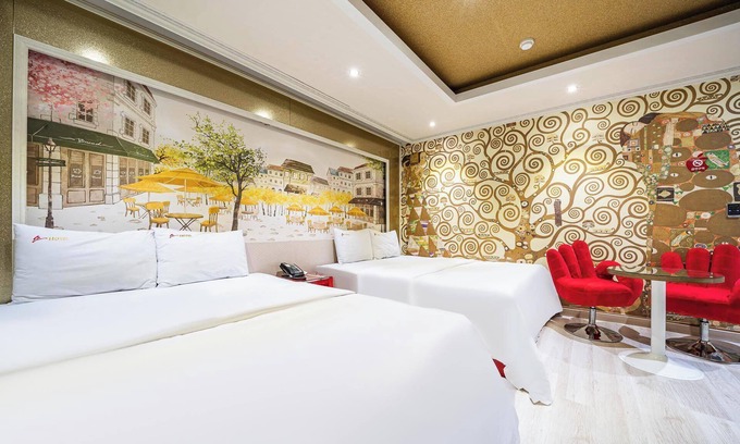 Naju Hotel | Naju Show