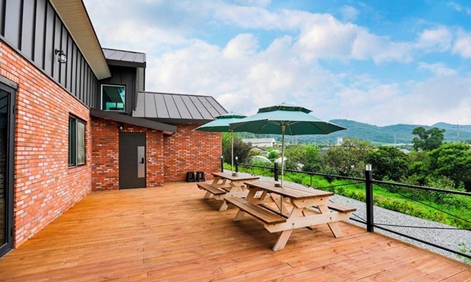 Naju House | Naju Suparaejam Pension