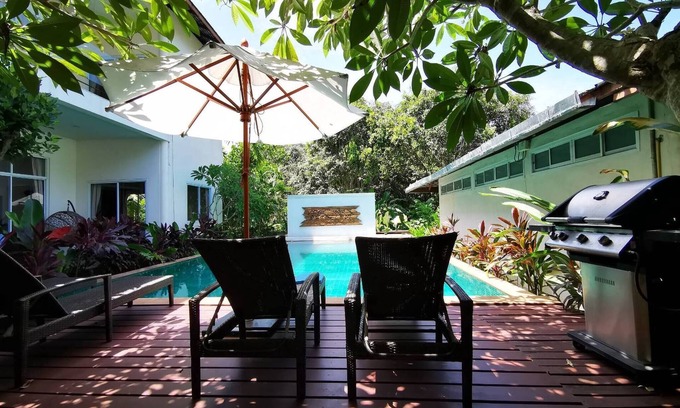 Na Thon House | Nakara Samui-2 bedrooms Ocean View