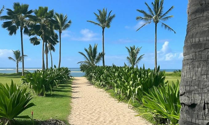 Hauula House | Nakoa Estates | Modern Comfort by the Beach