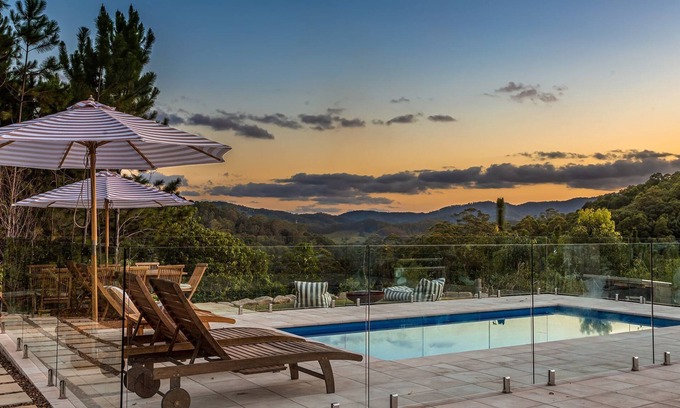 Burringbar House | Nala House is the perfect place to relax and unwind, surrounded by nature.