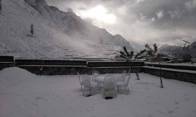 Naltar Valley Hotel | Naltar Palace Hotel