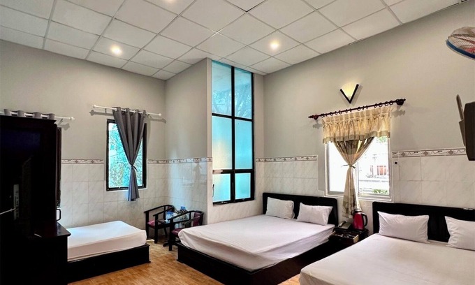 Ninh Kieu Hotel | Nam Đô 2 Hotel