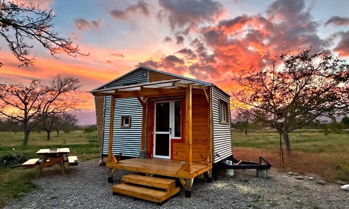 Los Arboles House | Namakai.tinyhouse, minimalism in a magic place