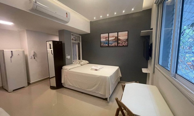 Copacabana Apartment | Namaste House Copacabana