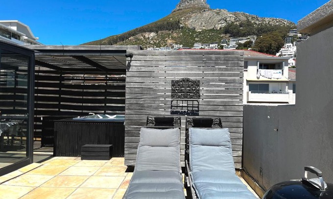 Sea Point House | Namaste