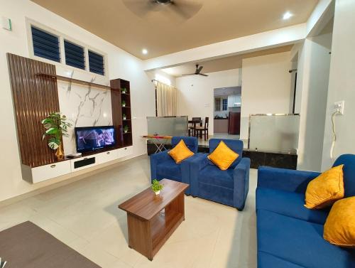 Mysore House | Namasvi 2Bedroom AC House