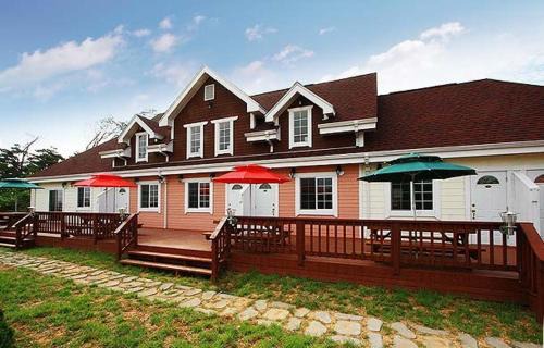 Changgae House | Namdangrodem Pension