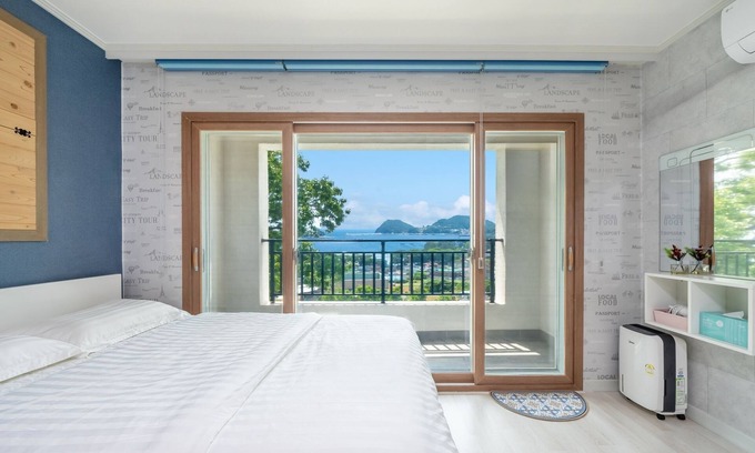 Namhae House | Namhae Familyae Pension