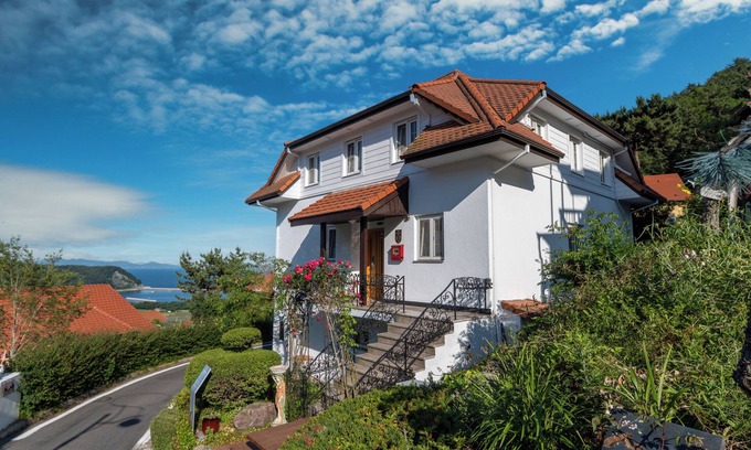 Mulgol House | Namhae German Village Frankfurt Story