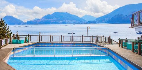 Namhae House | Namhae Hoho Flower Pension