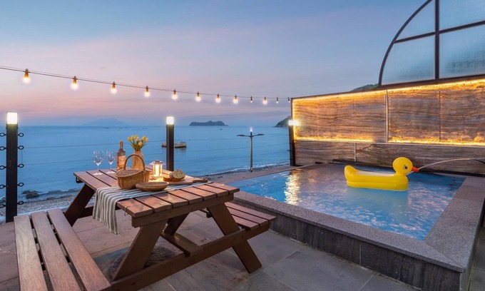 Namhae House | Namhae Kanu720 pet Poolvilla Pension