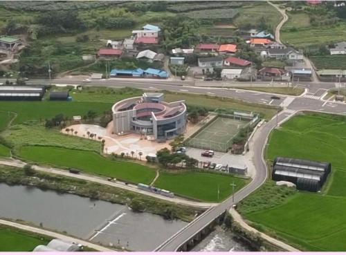 Namhae House | Namhae Kkotnae Village Pension