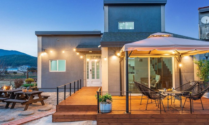 Namhae House | Namhae Namhaewa Private House Pension