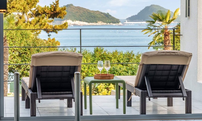 Namhae House | Namhae Orda Pool Villa