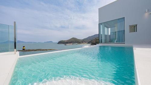 Namhae House | Namhae Private Pool Villa Damhae