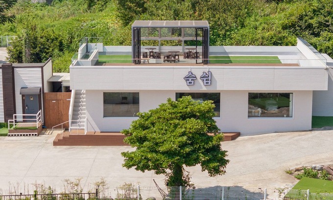 Namhae House | Namhae Seven House