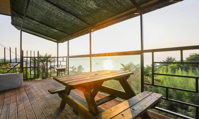 Namhae House | Namhae Viking Pension