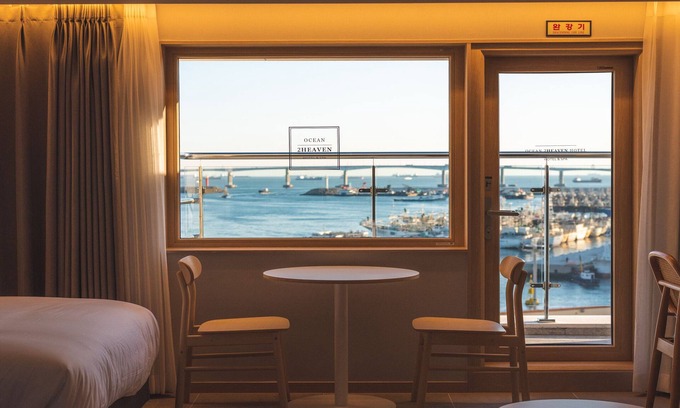 Jung-gu Hotel | Nampo Ocean 2 Heaven Hotel&Spa